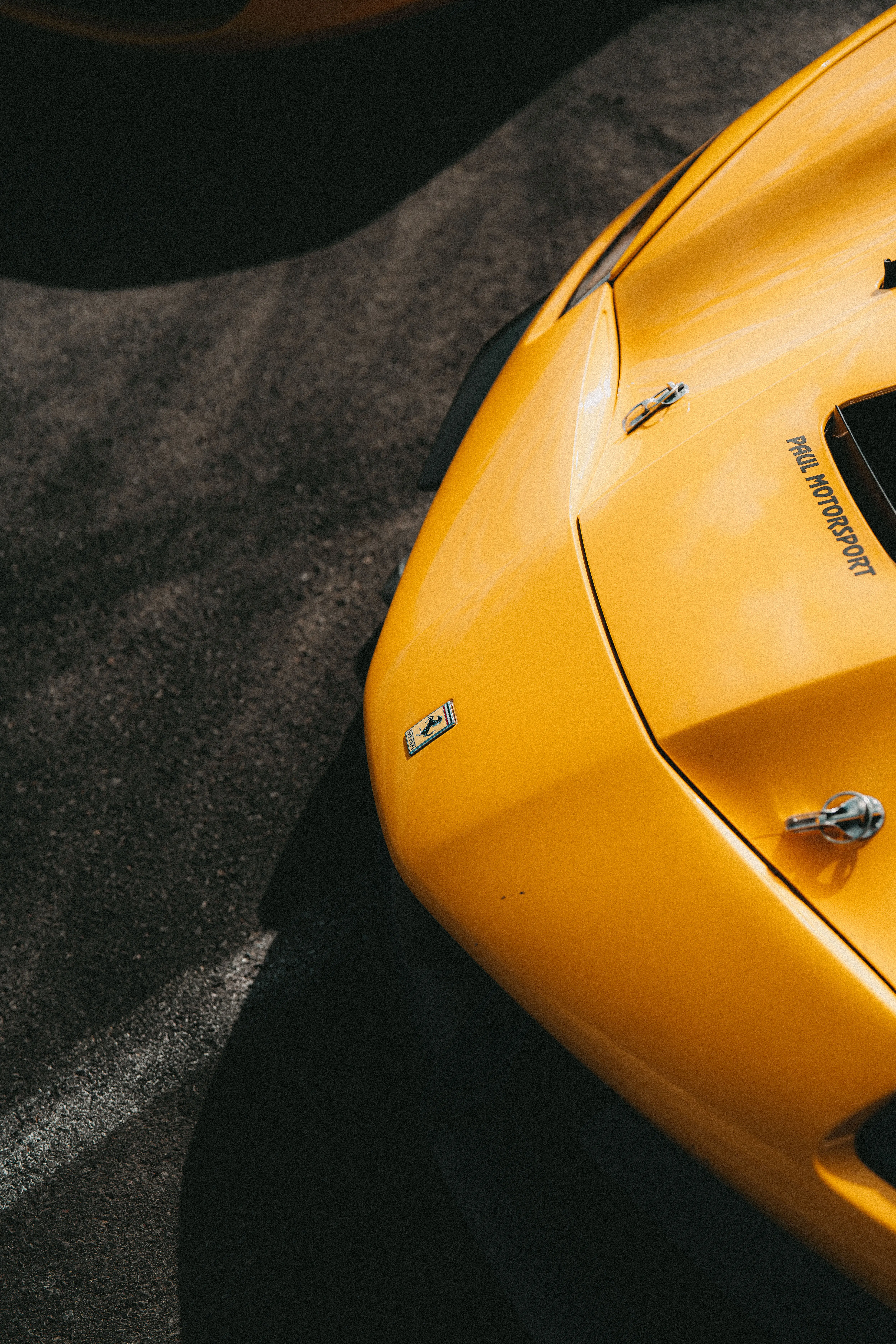 Automotive Fotografie Aufnahme 5 von Marvin Drechsel